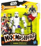 STAR WARS Figurina Star Wars Mix Mashers - Stormtrooper, cu accesorii, 12 cm Figurina