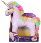 Unicorn Academy Jucarie de plus Unicorn Academy - Unicornul Wildstar, cu lumini, 38 cm