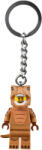 LEGO® Minifigurák T-Rex jelmezes fiú kulcstartó (854317)