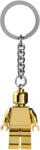 LEGO® Kiegészítők Arany minifigura kulcstartó (850807)