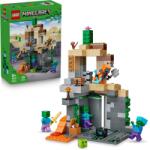 LEGO® Minecraft® - Zombikazamata (21587)