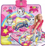 Xing Yi Dancing Challenge unikornis zenélő táncszőnyeg (XY-23188)