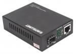 Intellinet Switch Intellinet Gigabit PoE+ Media Converter 508216 (508216)