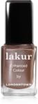 Londontown Lakur дълготраен лак за нокти цвят Affogato 12ml