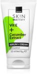 Avon Mattify Vit E + Cucumber Extract крем 2 в 1 50ml