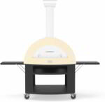 Alfa Forni Base 5 Pizze Moderno (BF-5P-NEGO)