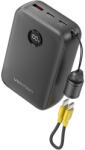 Vention FKBB0-C 20000mah, (fekete , 22, 5W), powerbank (FKBB0-C) - nyomtatokeskellekek