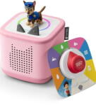 Tonies Boxa portabila 220916, Autonomie 10 ore, Bluetooth, Roz (220916)