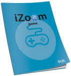 Connect Füzet CONNECT Matt + UV lakk borító, iStyle A/4 50+2 lap 80gr papír, sima (405741) - nyomtass-olcson