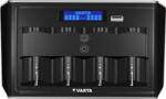 VARTA LCD Universal Charger+ Töltő (57688101401)