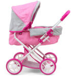 Milly Mally Játék babakocsi babáknak Milly Mally Alice Prestige Pink