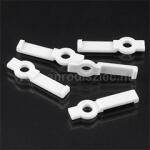 Anro LED LED szalag rögzítő klip, 10 mm széles - beltéri LED szalag felszereléséhez (C10MMIP20 Mounting accessories 10 mm)