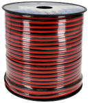 MENTAVILL Vezeték LED szalaghoz, piros/fekete (2x1.5 mm2) (SE-KLS1.5)