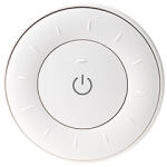 MiLight K3SW Fali távirányító panel változtatható színhőmérsékletű (CCT) LED vezérlőhöz - elemes, fehér (MiLight K3S-W white)