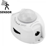 V-TAC Design LED szalag mozgásérzékelős kapcsoló, IR, DC csatlakozó (36W) ( 2554)