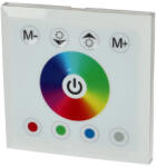 ANRO LED Fali RGB+W LED vezérlő (RGB+W LED szalaghoz) - 192W - fehér (PL003 white)