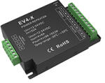 SkyDance LED Skydance EV4-X, Jelerősítő vezérlőkhöz (12-24V - 8A/csatorna) 4 csatornás (Skydance EV4-X)