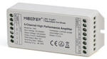 MiLight PA5 Jelerősítő 5 csatornás (RGB+CCT - FullColor LED szalaghoz) - 15A (MiLight PA5)