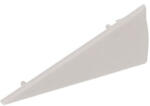 ANRO LED Profile ALP-033 Fehér - Végzáró elem alumínium LED profilhoz, műanyag, fehér - Jobb oldali (LP403W-END-RIGHT)