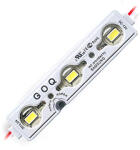 Lumines GOQ Samsung LED modul (5630x3/150°/IP68) - 10000K (5 ÉV) (GOQ-03WS-L (5630x3-11000K-10-cm))