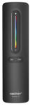 MiLight C4 Touch távirányító FullColor (RGB+CCT) LED szalagokhoz, szín és színhőmérséklet, érintős, fekete (Milight C4 black)