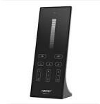 MiLight Y1 Group Control csoport (4 zóna) távirányító LED szalag fényerő szabályzásához (Milight Y1 black dimmer vertical remote)