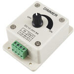 ANRO LED LED szalag potméteres dimmer, fényerőszabályzó - 96 Watt (D001)