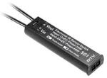 GTV Infravörös ajtónyitás érzékelő (12V-24V) LED világításhoz - fekete (AE-WBCUNI-10DIM)