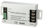 ANRO LED Jelerősítő RGB LED szalaghoz (360/720W) (A004RGB (AP-A06))