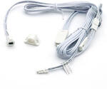 LED Labs Ajtónyitás érzékelő (12-24V), (60W/100W), fehér (25-0001-16)