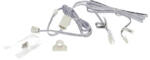 LED Labs Ajtónyitás érzékelő, dupla, (12-24V), (60W/100W), fehér (25-0001-18)