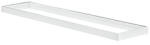 Asalite LED panel kiemelő, falonkívüli beépítőkeret (120x30x4cm) lapraszerelt, fehér (ASAL0154)