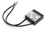 LED Labs Bútorlapon keresztül érzékelő LED vezérlő, kapcsoló (60W) fényerőszabályzó (LL-MDIMM-12/24V-5A (14-7054-00))