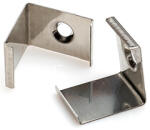 ANRO LED Profile ALP-006 Tartó-, rögzítő elem alumínium LED profilhoz (Fém) (LP202-CLIP)