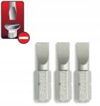 Dedra 18A00SL650-03 Set capete bit, chei tubulare