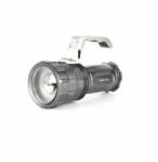 Asalite Lanterna de mana LED 10 W 800 lm reîncărcabilă, ASALITE ASAL0293, pentru camping (ASAL0293)