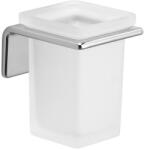 Sapho IL GIGLIO fogkefetartó, króm (A91013) (A91013)