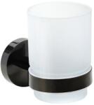 Sapho BEMETA HEMATIT fali fogkefetartó, 70x95x105mm (159110012) (159110012)