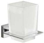 Mexen Arno fali fogkefetartó króm, beépíthető (5907709108110)