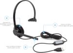 Nuance Dragon Monoaural USB