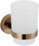 Mexen Remo fogkefe tartó, rózsaszín arany, 7050738-60 (7050738-60)