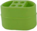 Bath Duck Kacsás Fogkefetartó - Lime - 13, 5x9cm