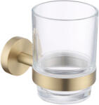 Welland Arany fali tároló / fogkefetartó | Welland Topaz 96306A-BG (96306A-BG)