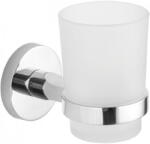 Mexen Remo fogkefetartó pohár, króm - 7050738-00 (7050738-00)