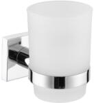 Mexen Rufo fogkefetartó, króm - 7050938-00 (7050938-00)