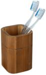 Wenko 26101100 - SERRO fogkefetartó 7, 5x11 cm barna 26101100 (WE0118)