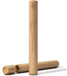 Hydrophil bambusz fogkefe tartó tok - 1 db