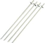  ROXOR HORGONY KÉSZLET 10X400MM - 4 DB Varianta: Roxor horgony készlet 10x400mm - 4 db