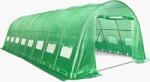 Ambitent Kerti fóliasátor 4x8m Típus: Kerti polytunnel 4x8m