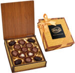 Bolci fa és bőr desszert arany - 130 g - kamraellato